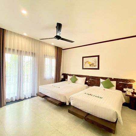 Mayci Boutique Hotel & Restaurant By Amber Hội An Kültér fotó