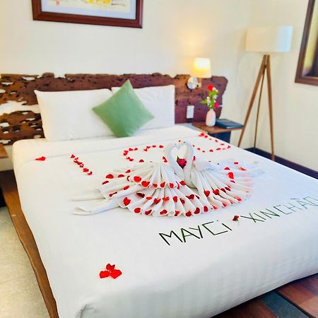 Mayci Boutique Hotel & Restaurant By Amber Hội An Kültér fotó