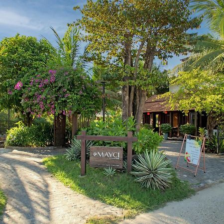Mayci Boutique Hotel & Restaurant By Amber Hội An Kültér fotó