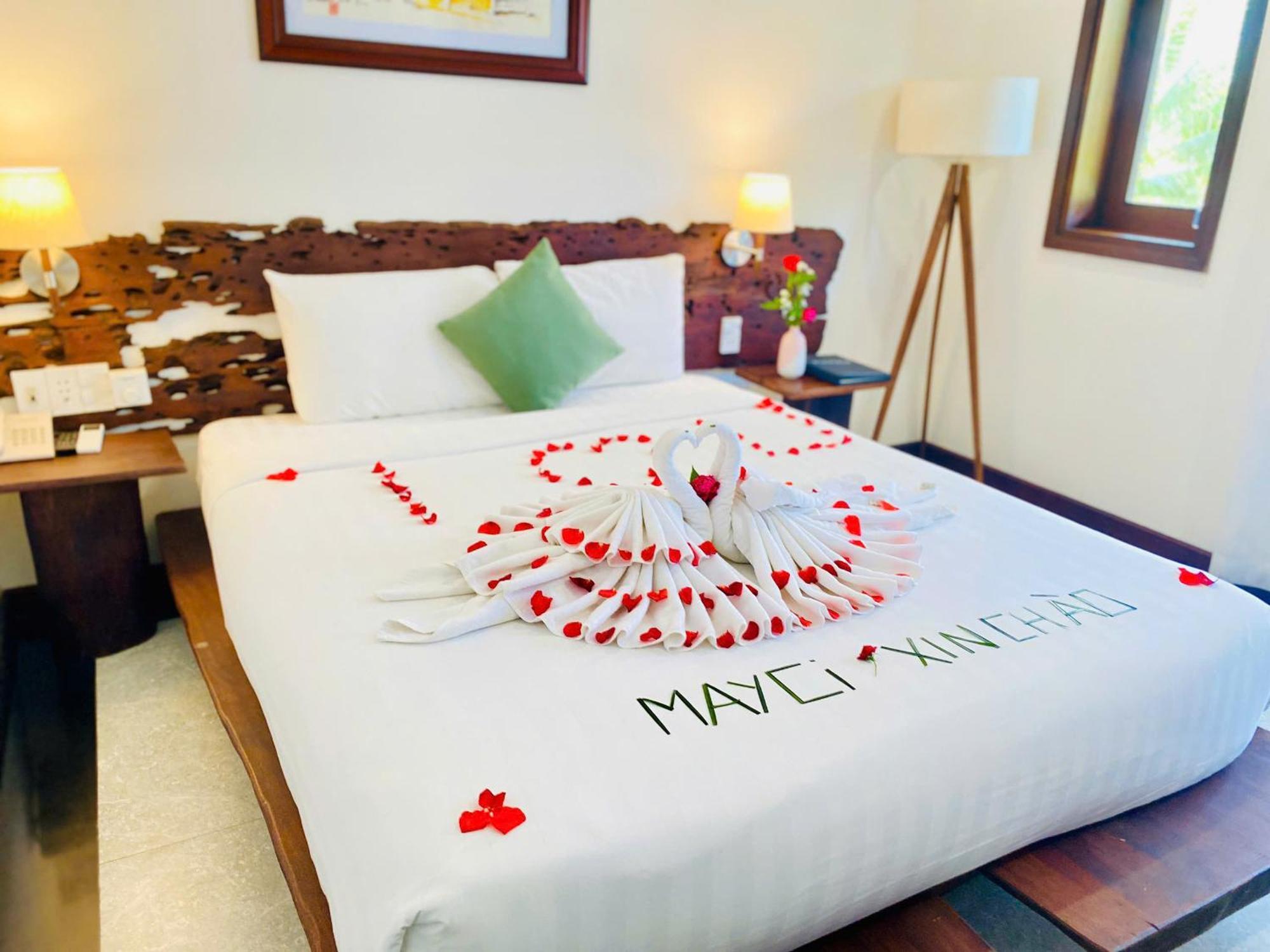 Mayci Boutique Hotel & Restaurant By Amber Hội An Kültér fotó