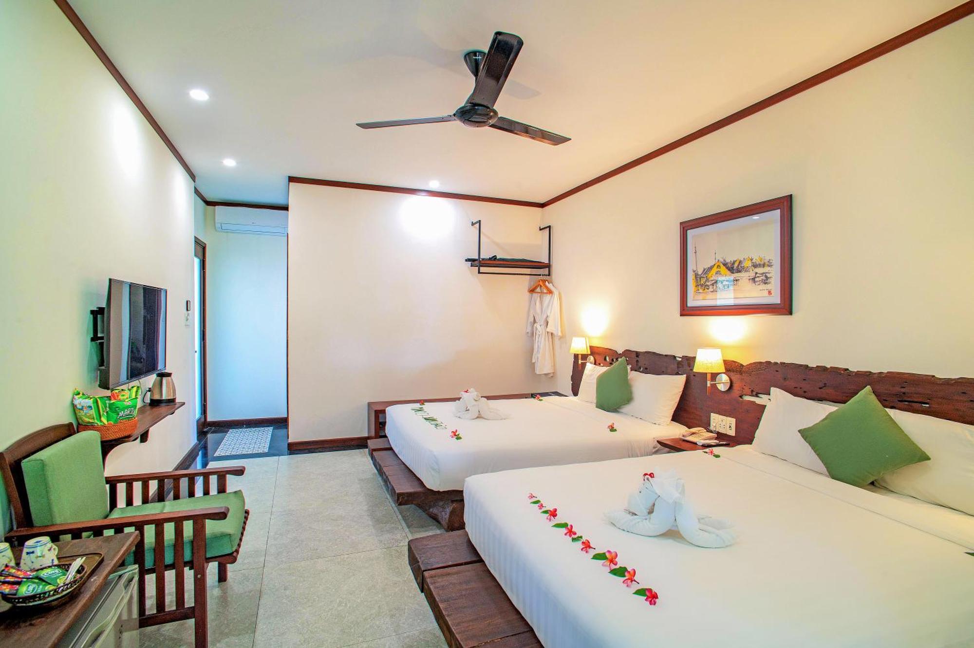 Mayci Boutique Hotel & Restaurant By Amber Hội An Kültér fotó