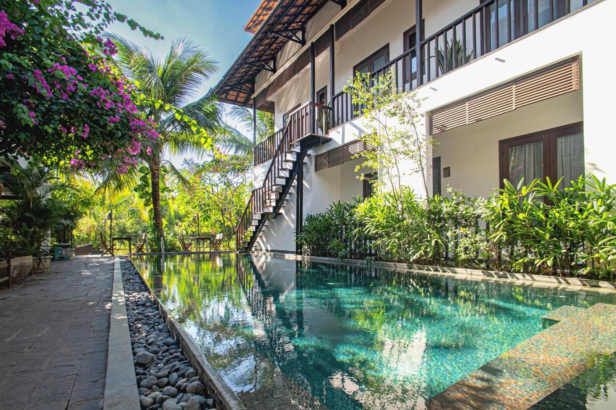 Mayci Boutique Hotel & Restaurant By Amber Hội An Kültér fotó