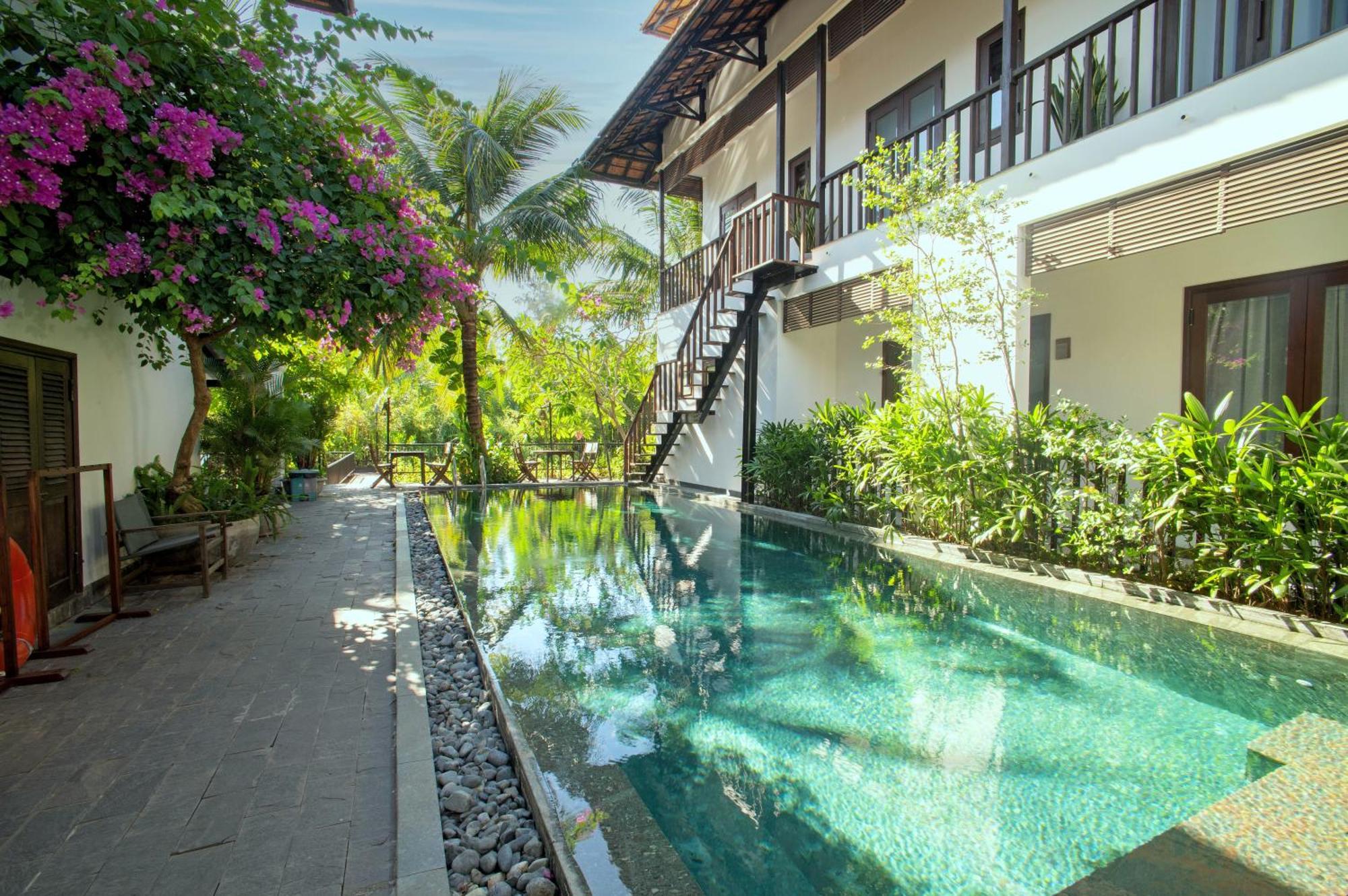 Mayci Boutique Hotel & Restaurant By Amber Hội An Kültér fotó