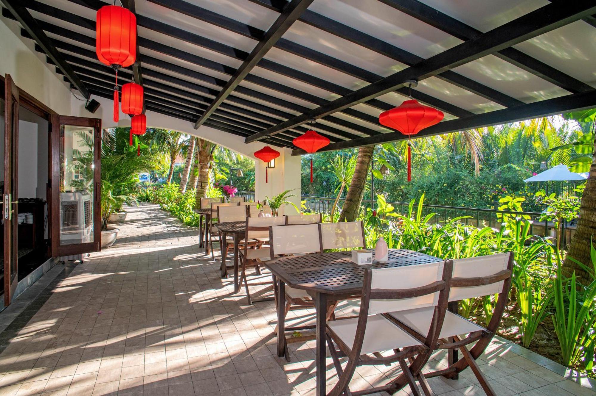 Mayci Boutique Hotel & Restaurant By Amber Hội An Kültér fotó