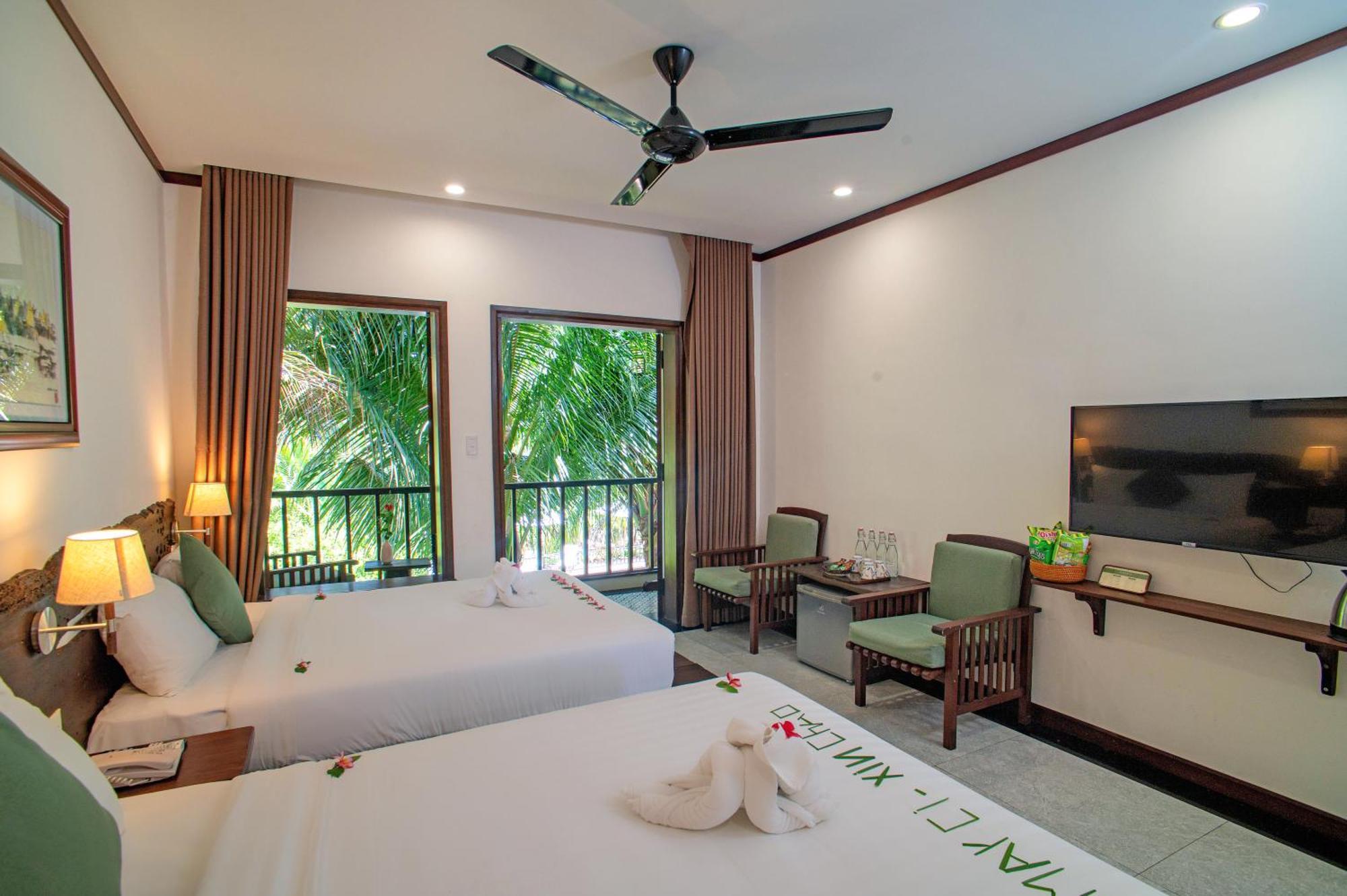 Mayci Boutique Hotel & Restaurant By Amber Hội An Kültér fotó