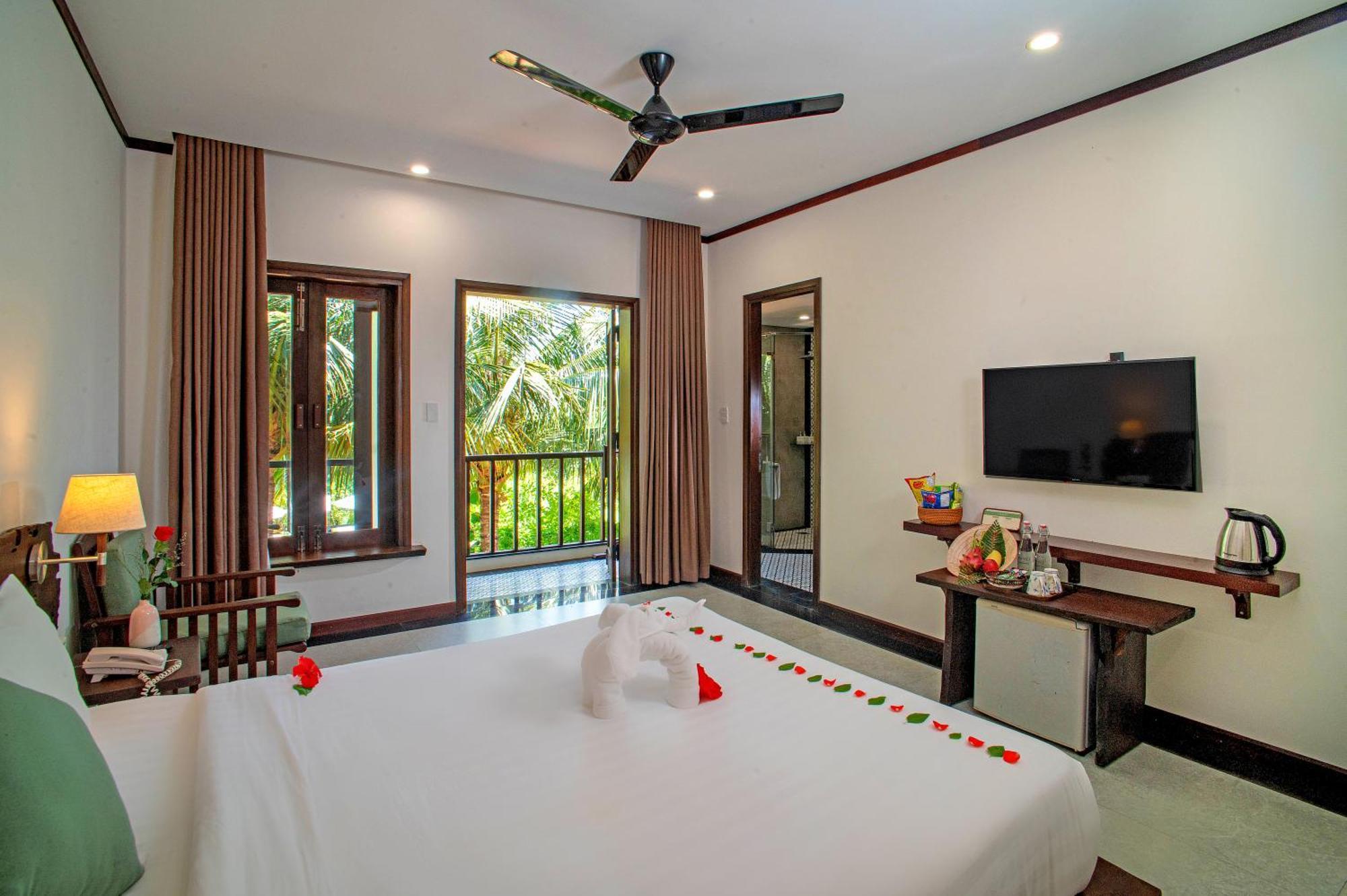 Mayci Boutique Hotel & Restaurant By Amber Hội An Kültér fotó