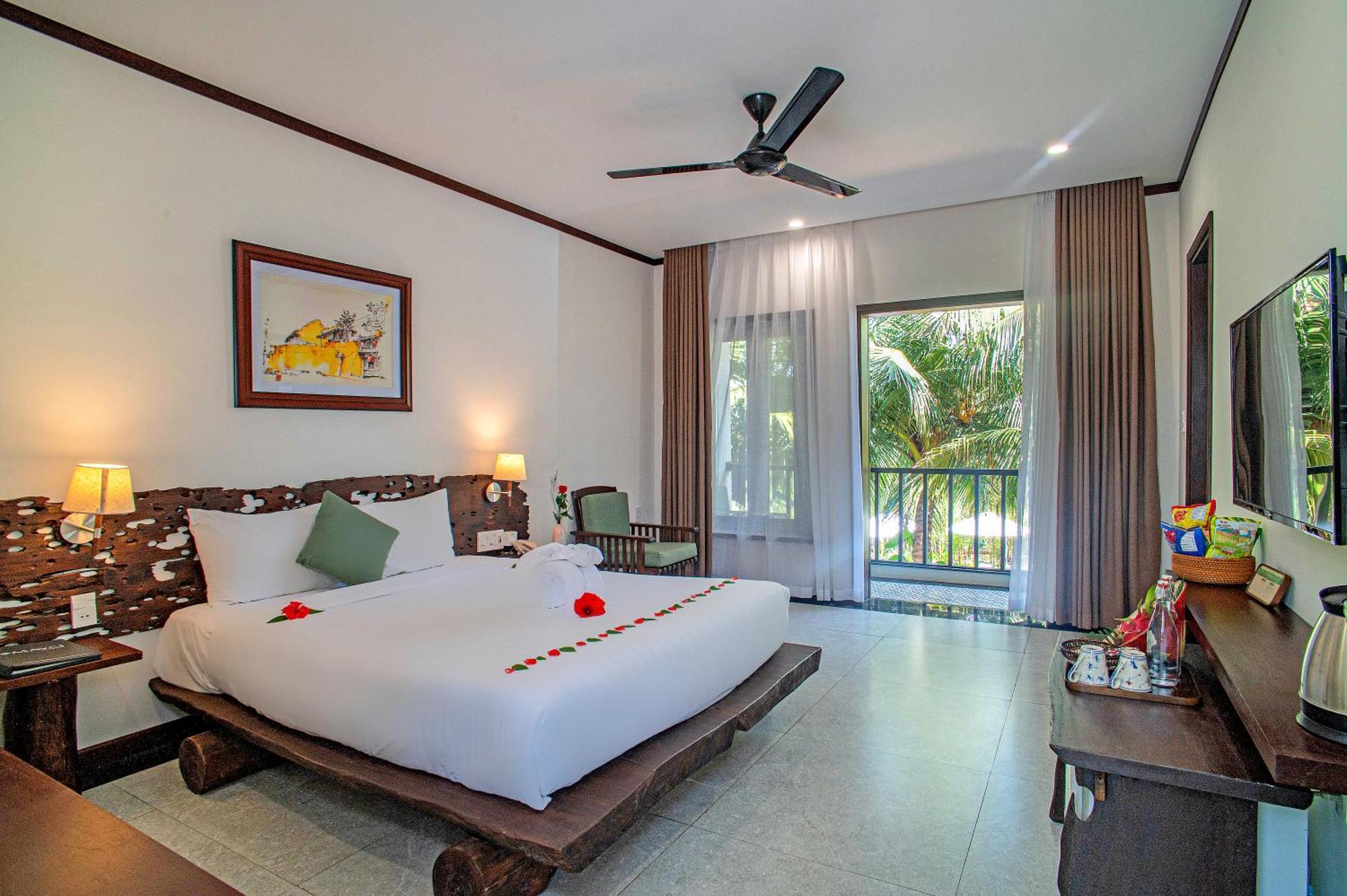 Mayci Boutique Hotel & Restaurant By Amber Hội An Kültér fotó