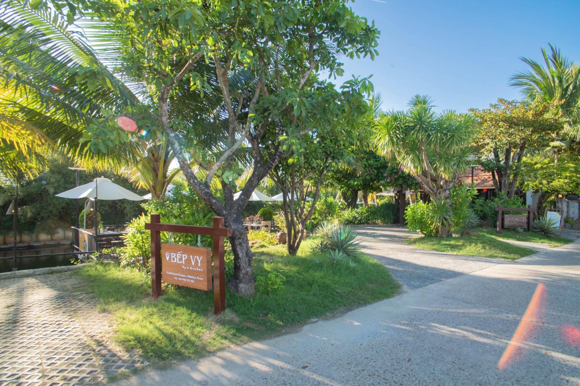 Mayci Boutique Hotel & Restaurant By Amber Hội An Kültér fotó