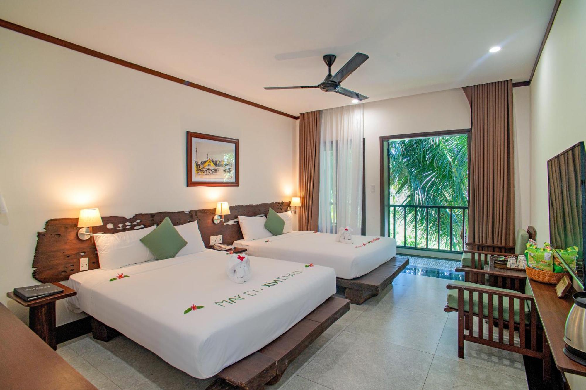 Mayci Boutique Hotel & Restaurant By Amber Hội An Kültér fotó