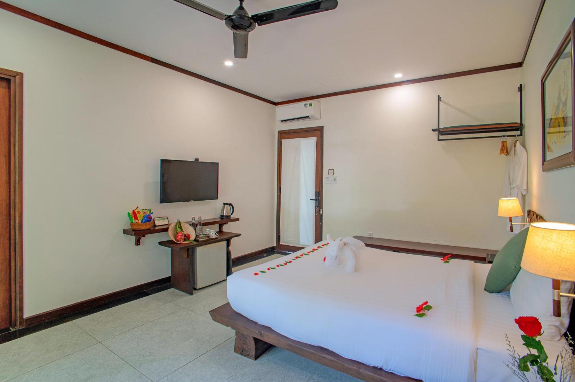Mayci Boutique Hotel & Restaurant By Amber Hội An Kültér fotó