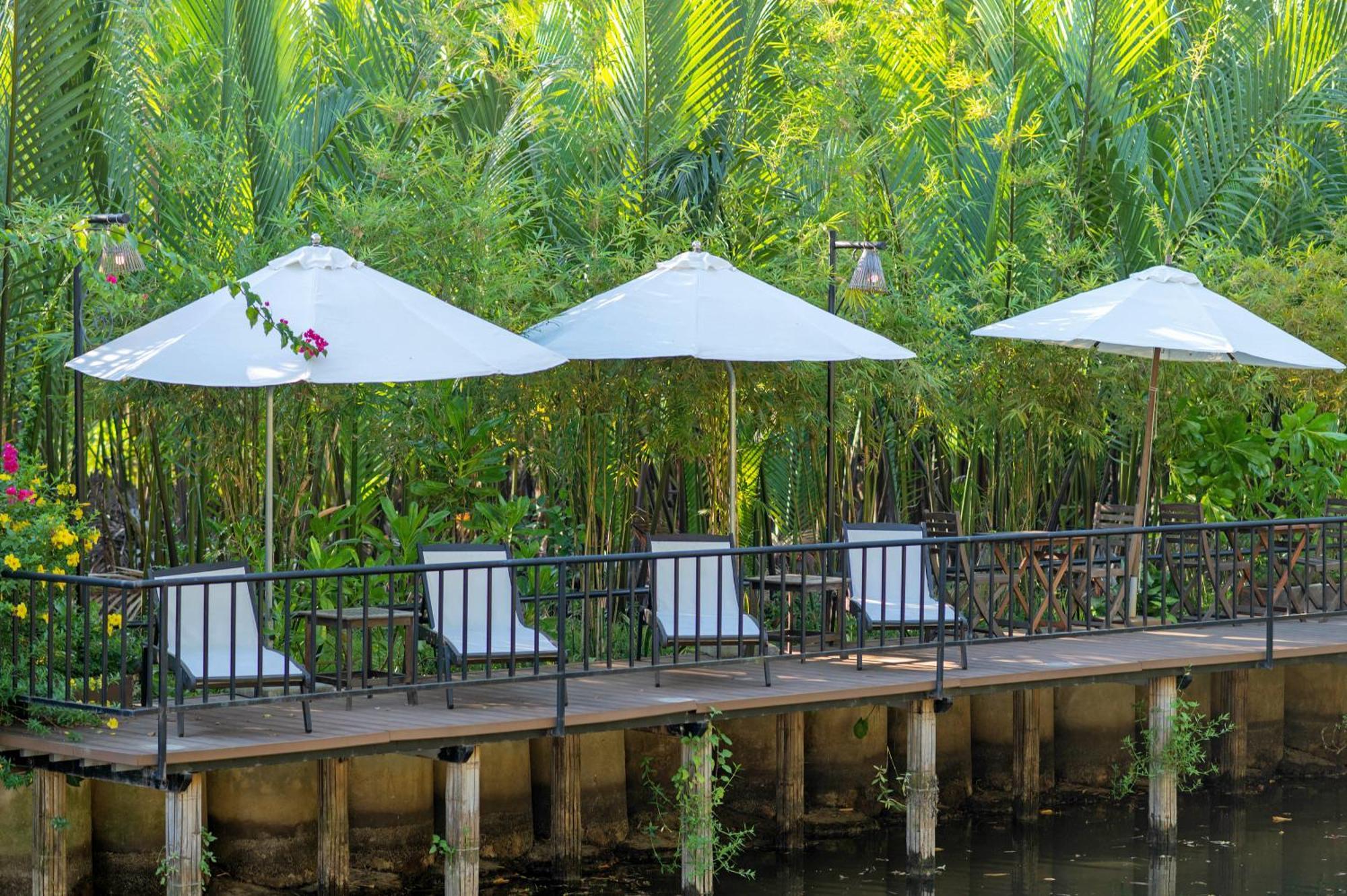 Mayci Boutique Hotel & Restaurant By Amber Hội An Kültér fotó