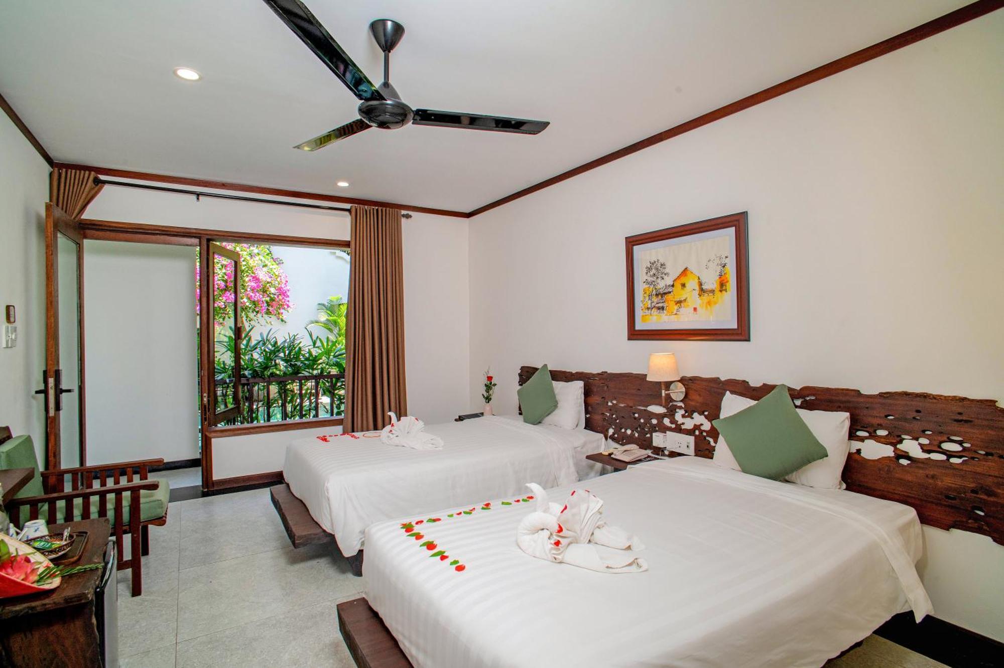 Mayci Boutique Hotel & Restaurant By Amber Hội An Kültér fotó