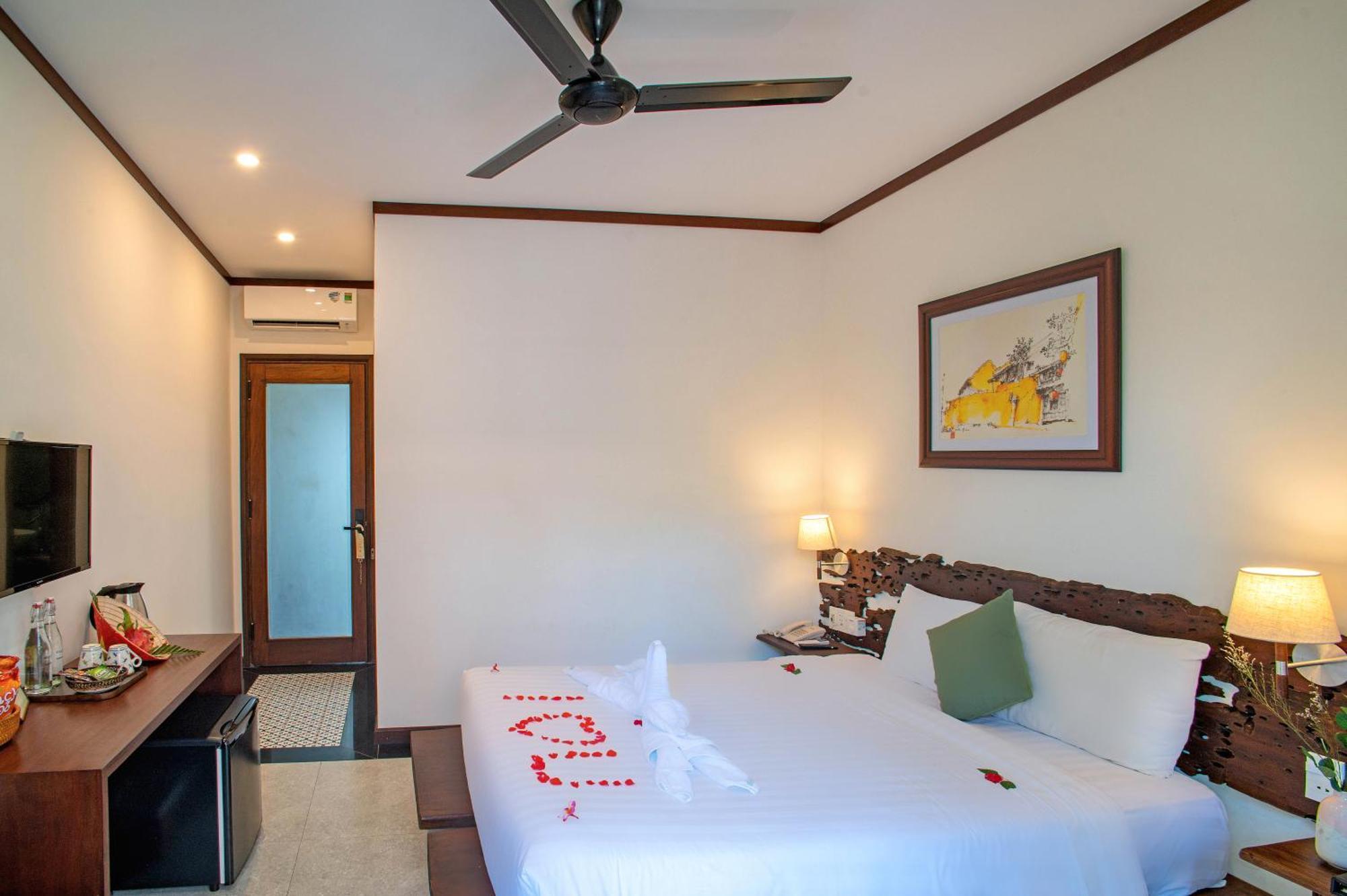 Mayci Boutique Hotel & Restaurant By Amber Hội An Kültér fotó