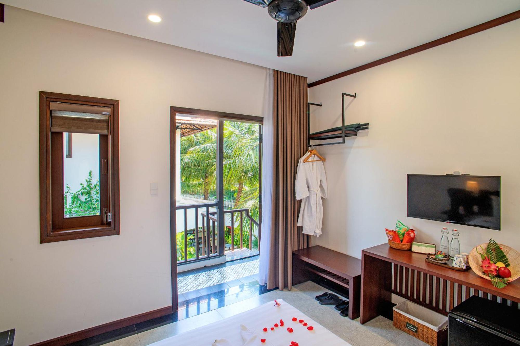 Mayci Boutique Hotel & Restaurant By Amber Hội An Kültér fotó