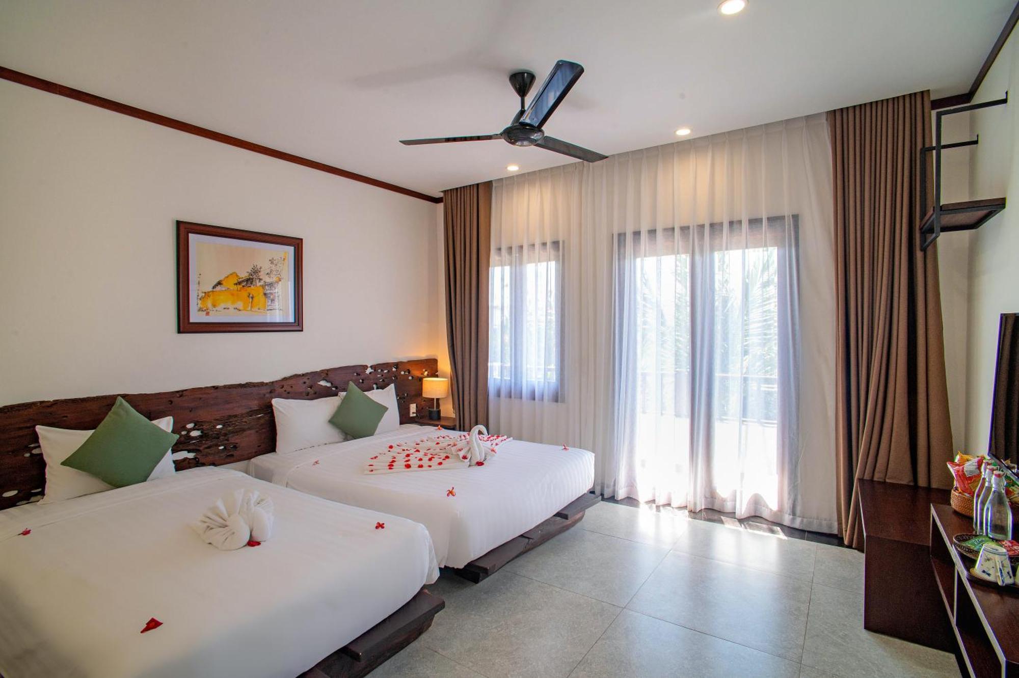 Mayci Boutique Hotel & Restaurant By Amber Hội An Kültér fotó