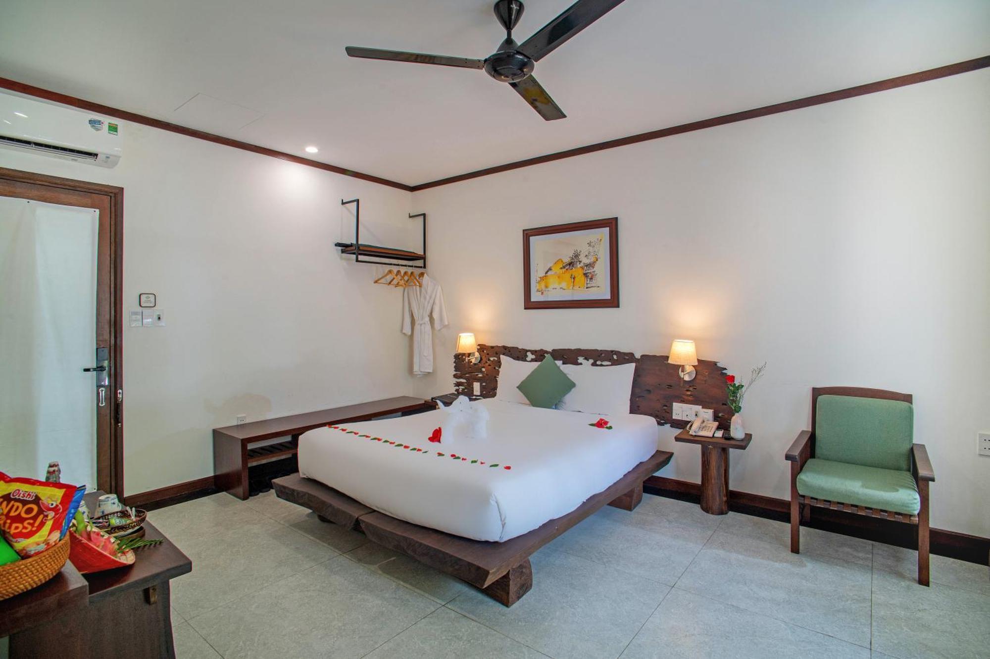 Mayci Boutique Hotel & Restaurant By Amber Hội An Kültér fotó
