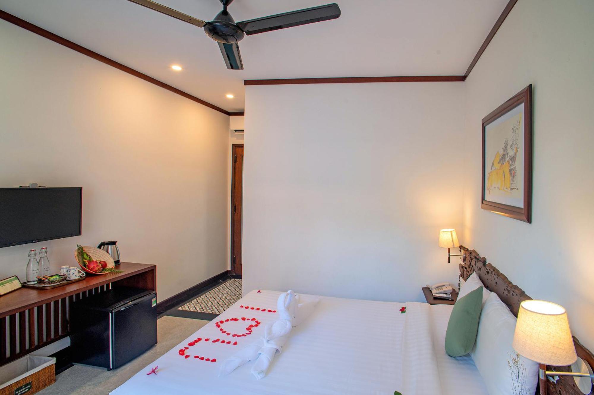 Mayci Boutique Hotel & Restaurant By Amber Hội An Kültér fotó