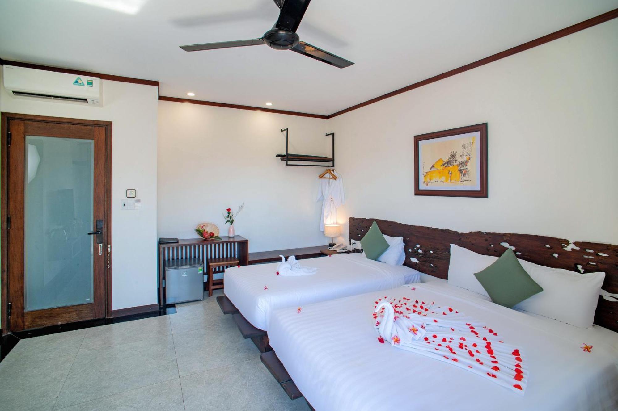 Mayci Boutique Hotel & Restaurant By Amber Hội An Kültér fotó