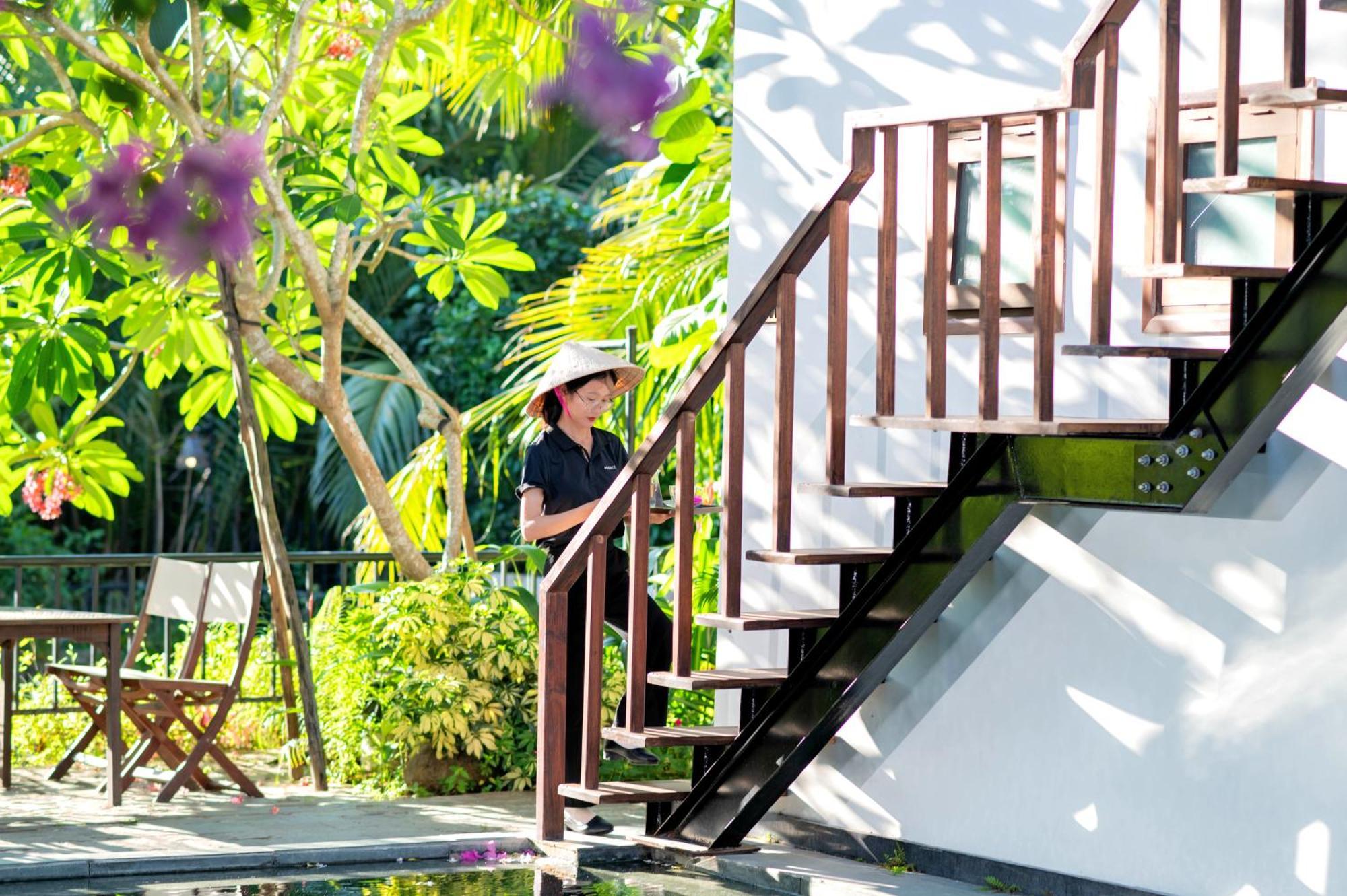 Mayci Boutique Hotel & Restaurant By Amber Hội An Kültér fotó