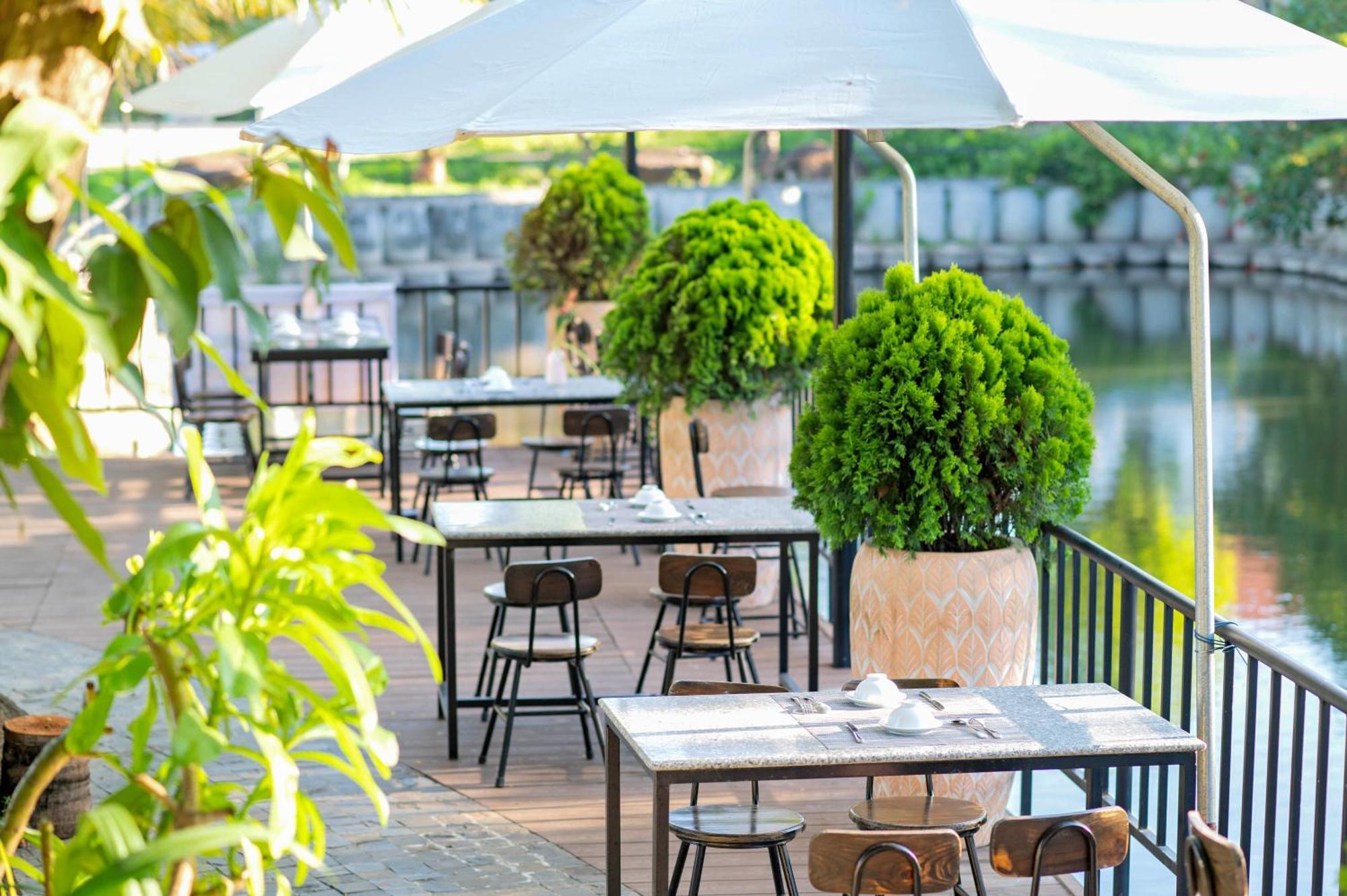 Mayci Boutique Hotel & Restaurant By Amber Hội An Kültér fotó