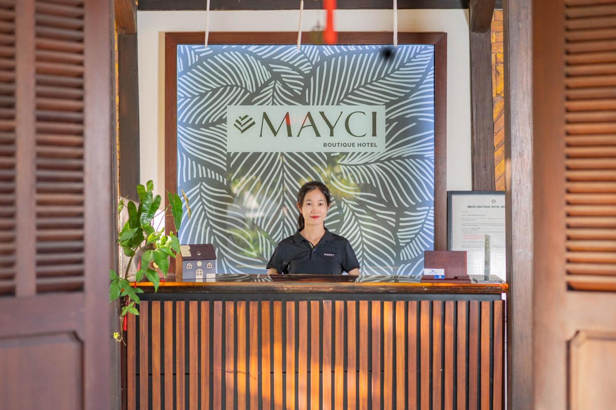 Mayci Boutique Hotel & Restaurant By Amber Hội An Kültér fotó