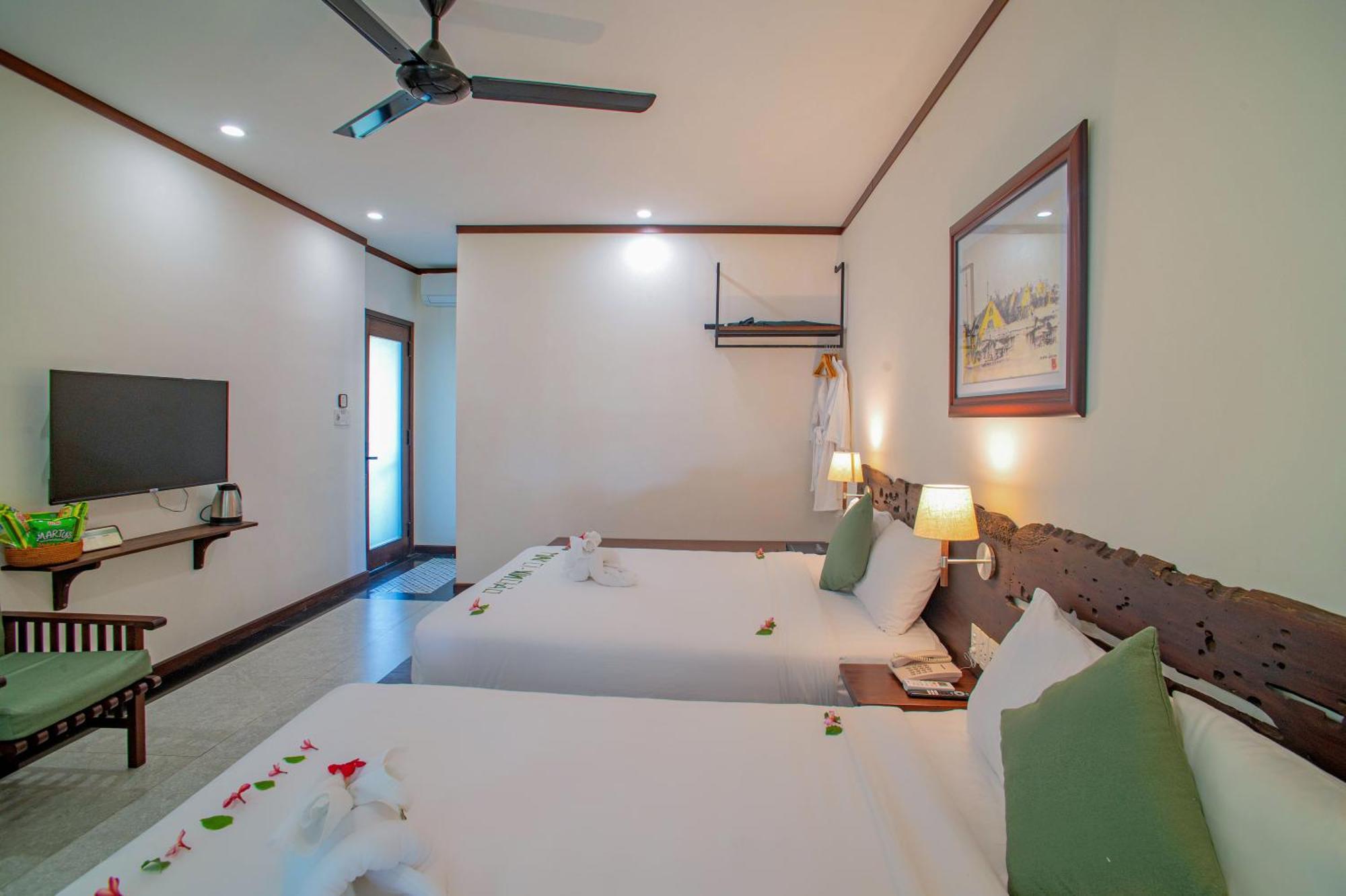 Mayci Boutique Hotel & Restaurant By Amber Hội An Kültér fotó