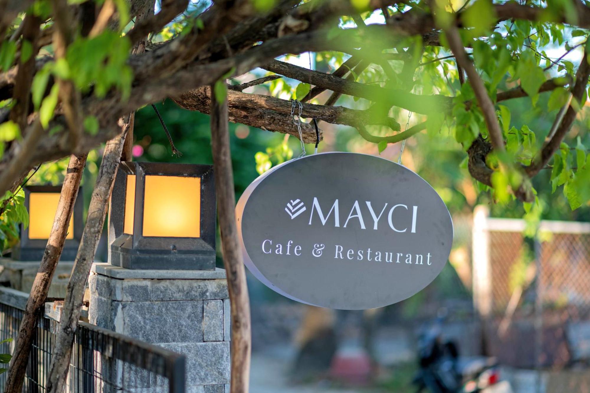 Mayci Boutique Hotel & Restaurant By Amber Hội An Kültér fotó