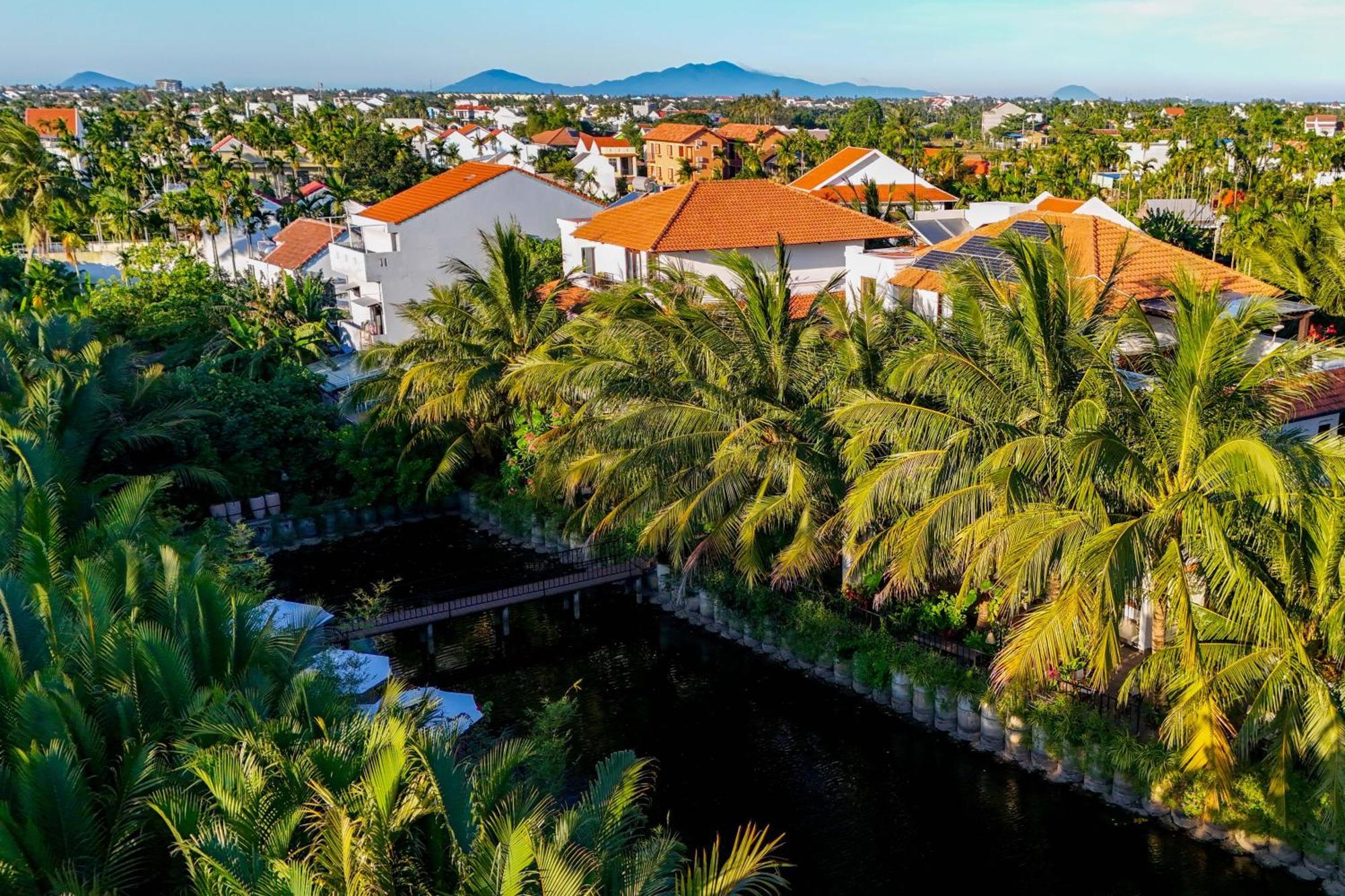Mayci Boutique Hotel & Restaurant By Amber Hội An Kültér fotó