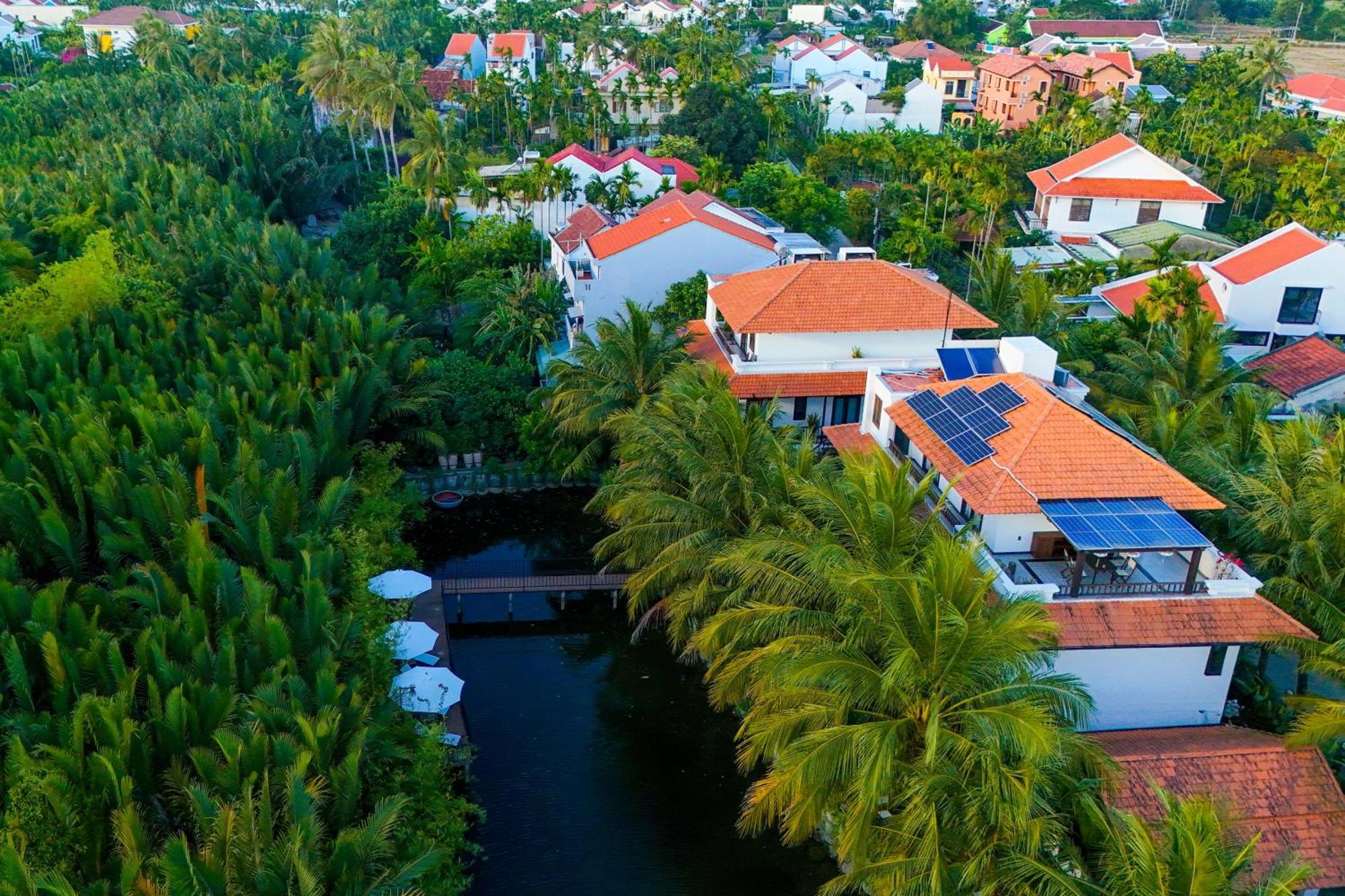 Mayci Boutique Hotel & Restaurant By Amber Hội An Kültér fotó