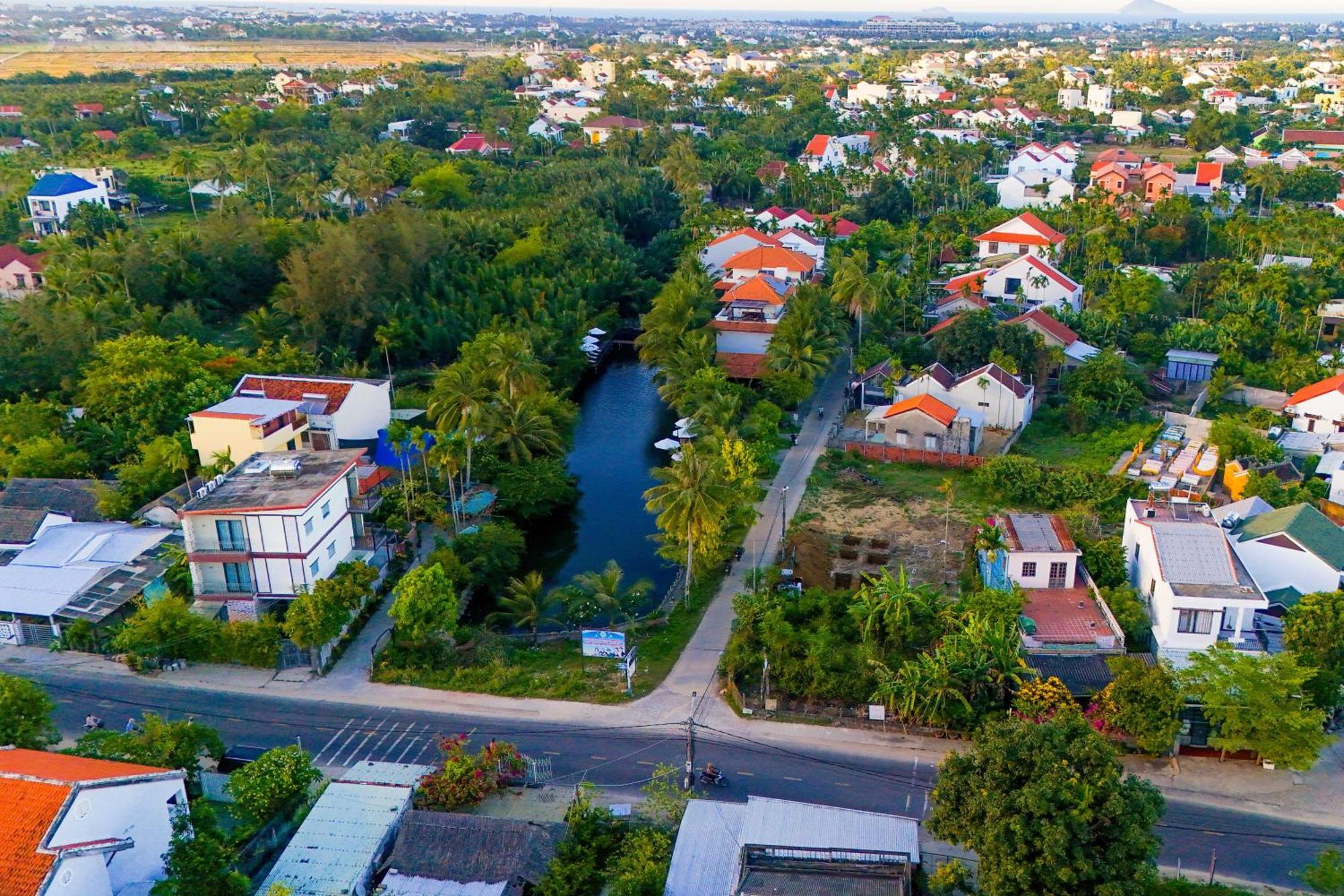 Mayci Boutique Hotel & Restaurant By Amber Hội An Kültér fotó