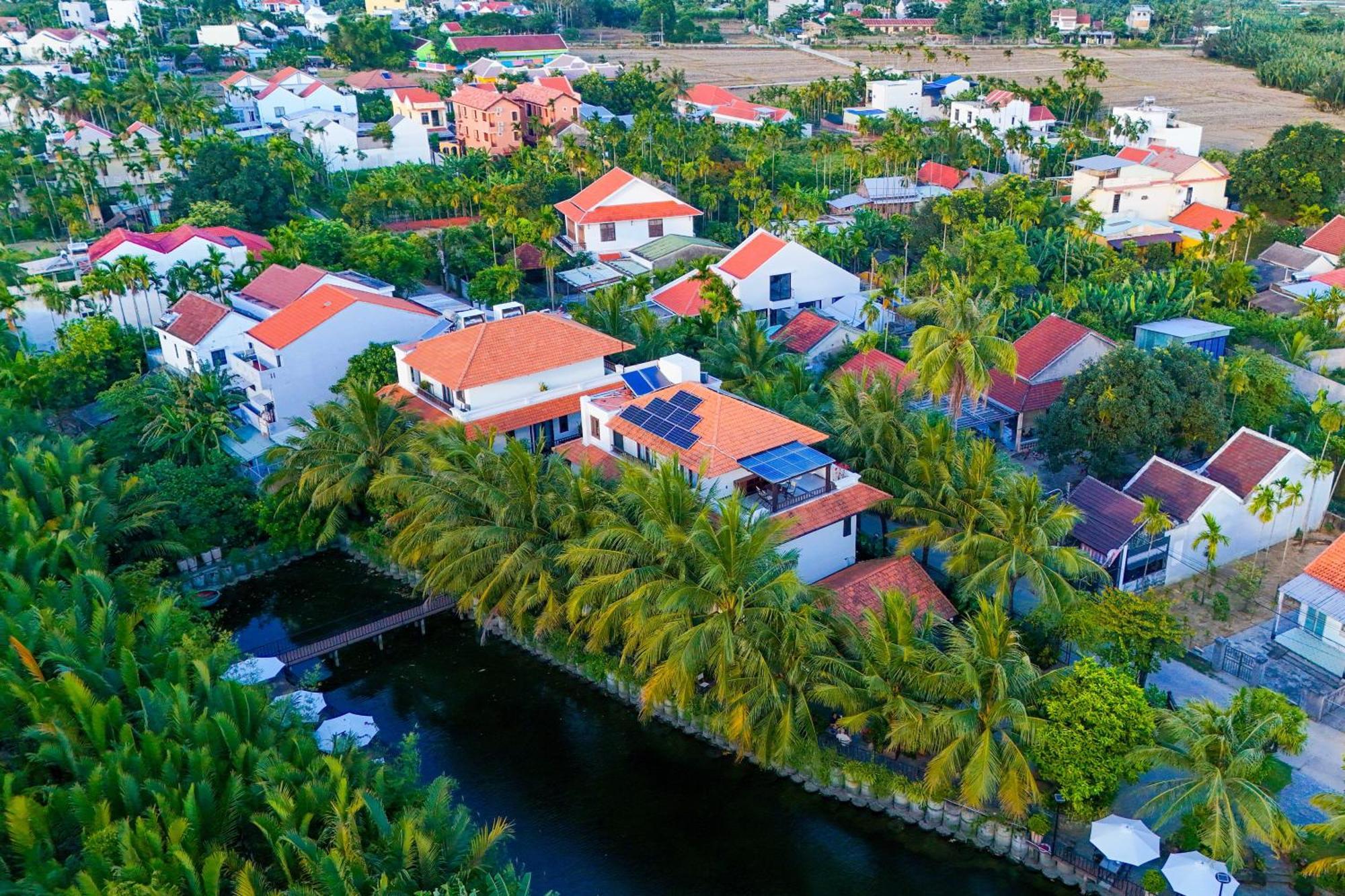 Mayci Boutique Hotel & Restaurant By Amber Hội An Kültér fotó