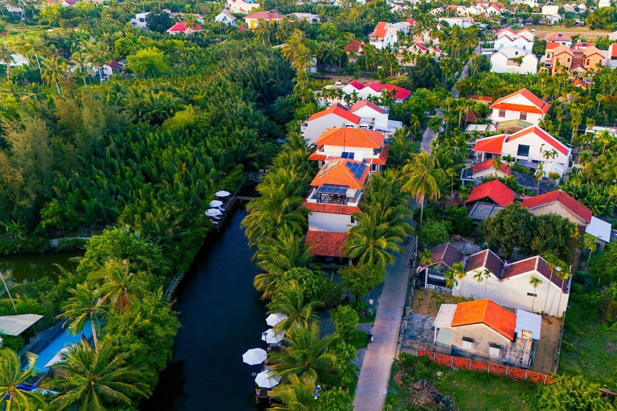Mayci Boutique Hotel & Restaurant By Amber Hội An Kültér fotó