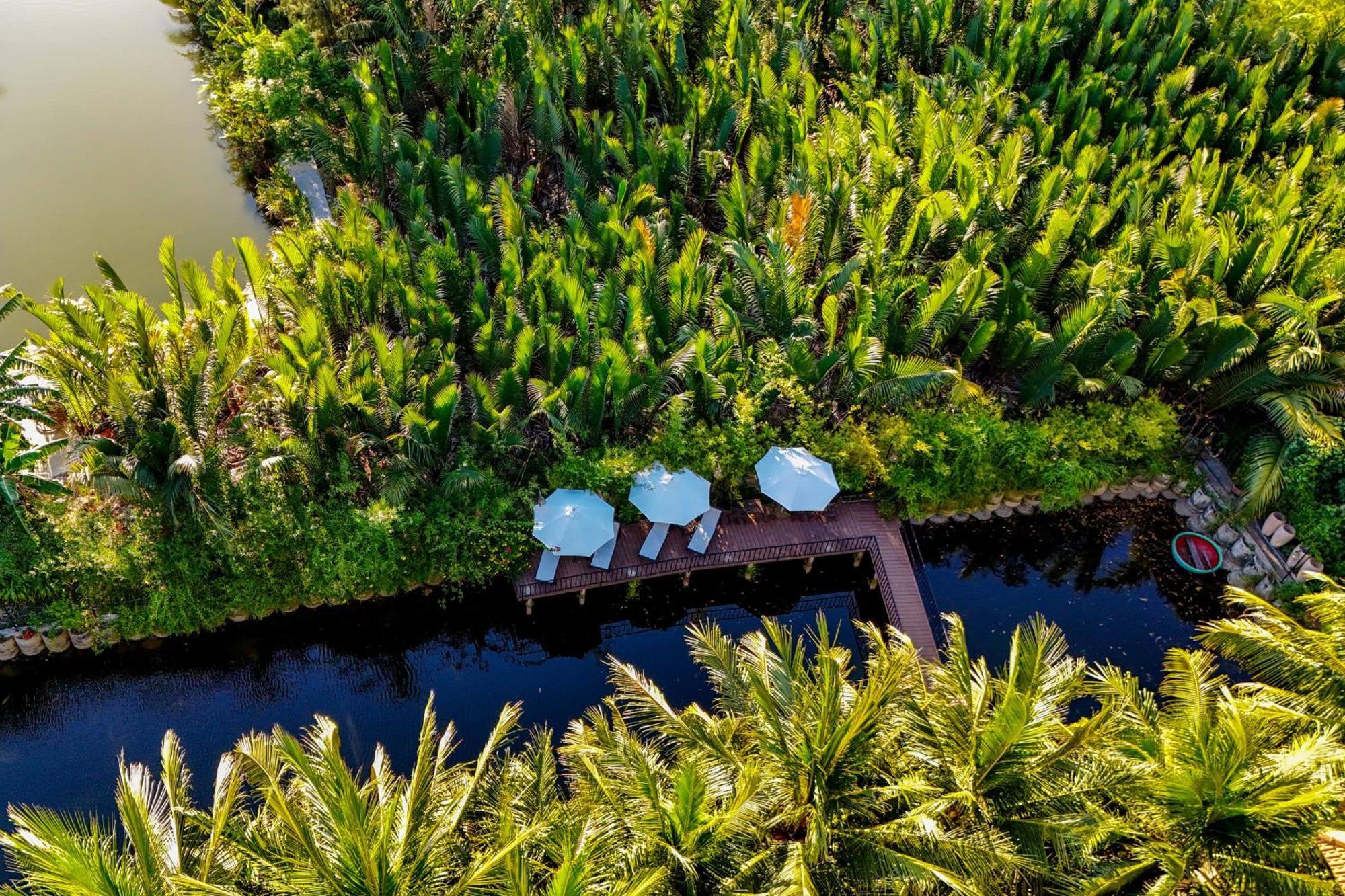 Mayci Boutique Hotel & Restaurant By Amber Hội An Kültér fotó