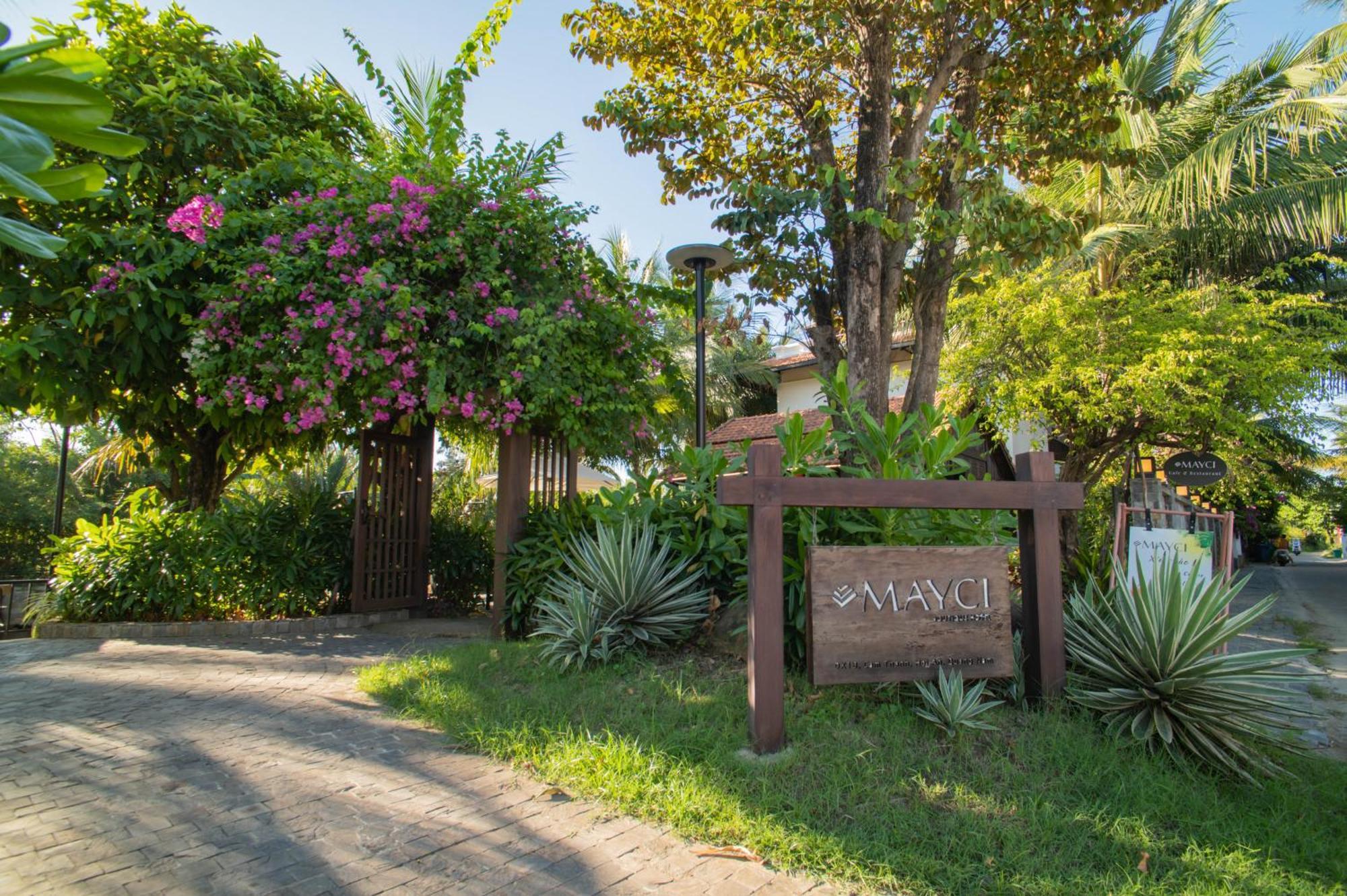 Mayci Boutique Hotel & Restaurant By Amber Hội An Kültér fotó