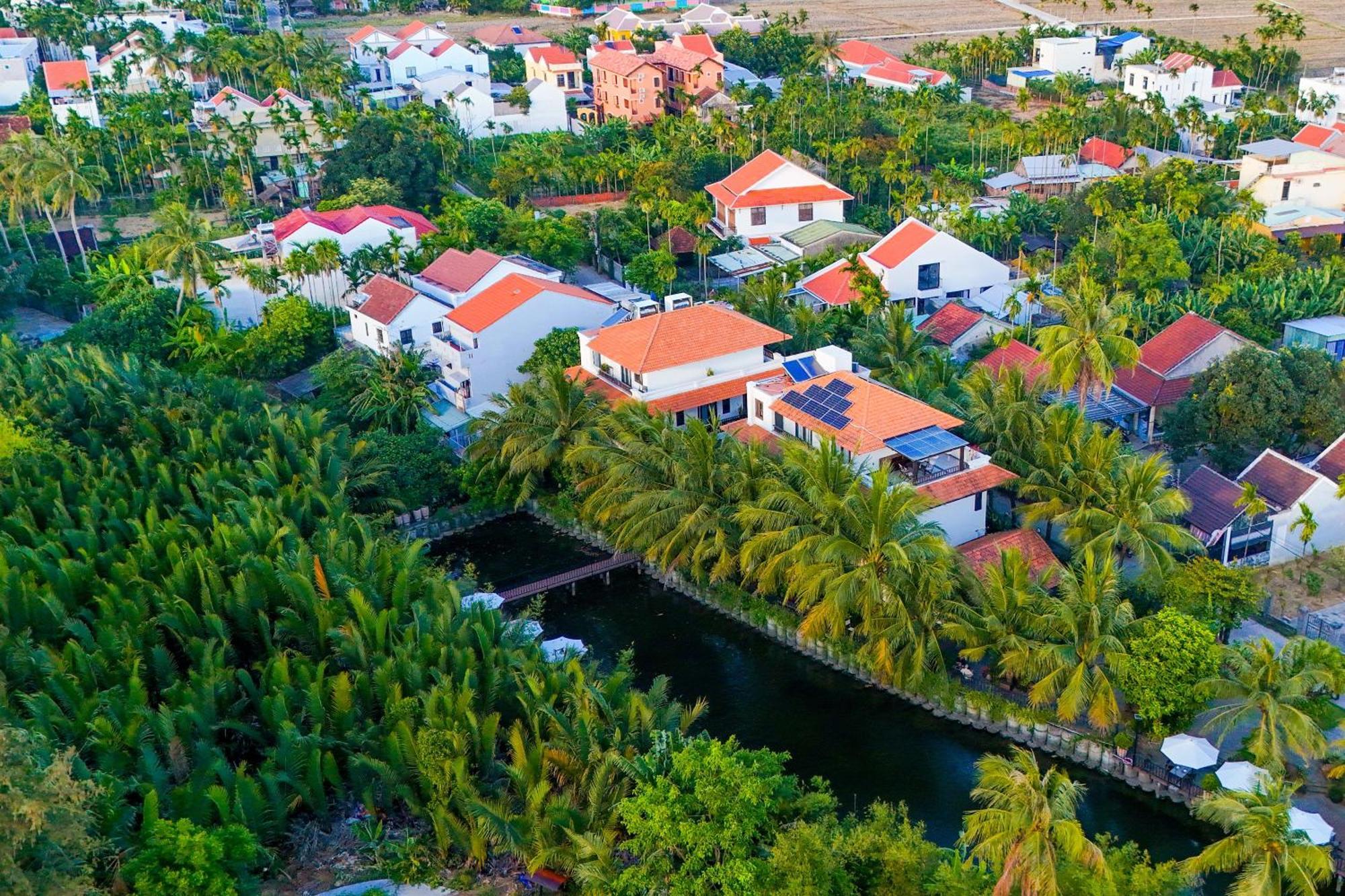 Mayci Boutique Hotel & Restaurant By Amber Hội An Kültér fotó